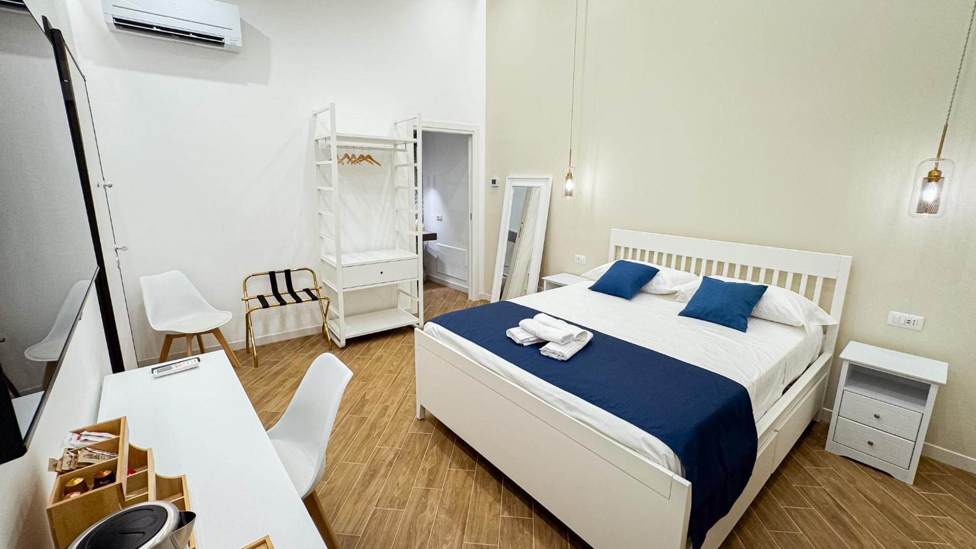 Giandra Rooms And Garden Messina Exterior photo