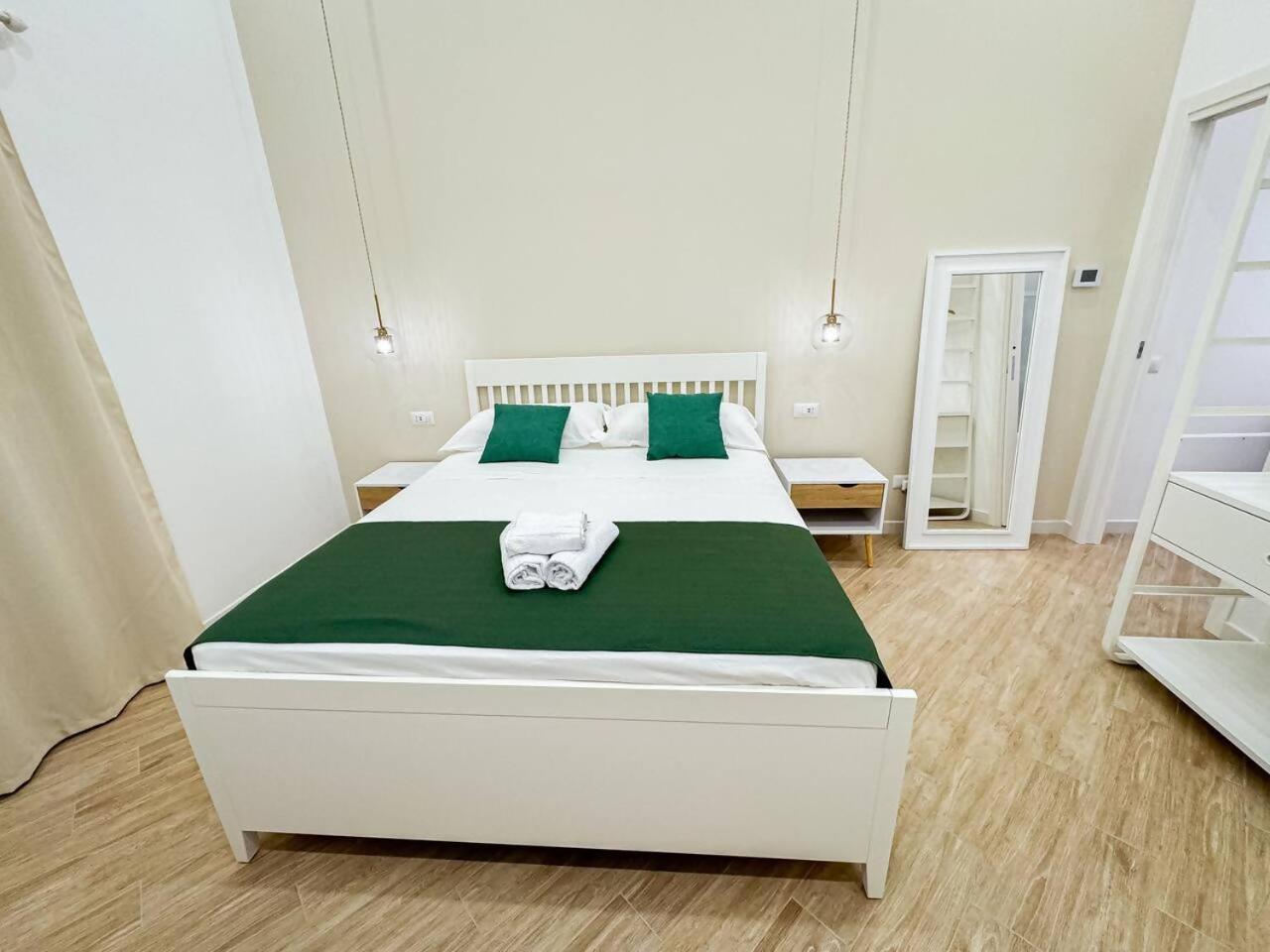 Giandra Rooms And Garden Messina Exterior photo