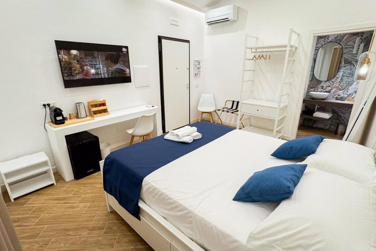 Giandra Rooms And Garden Messina Exterior photo