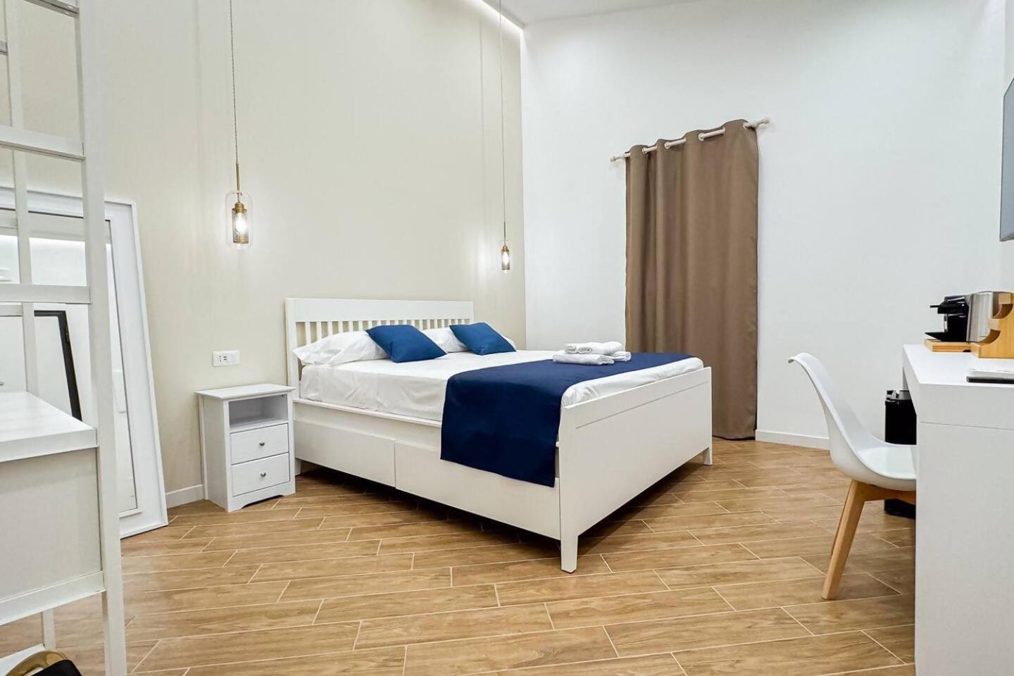 Giandra Rooms And Garden Messina Exterior photo