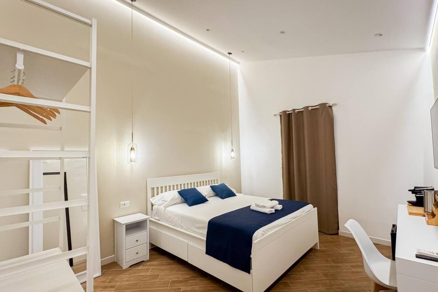 Giandra Rooms And Garden Messina Exterior photo