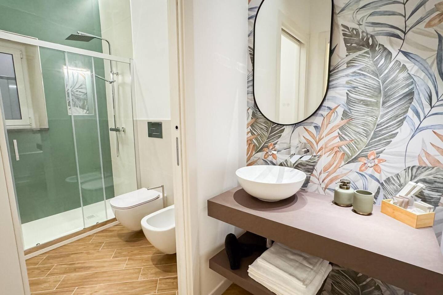 Giandra Rooms And Garden Messina Exterior photo