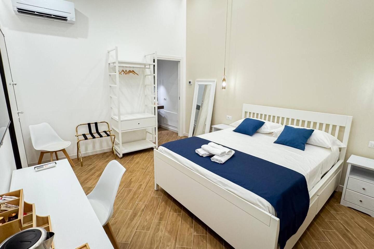 Giandra Rooms And Garden Messina Exterior photo