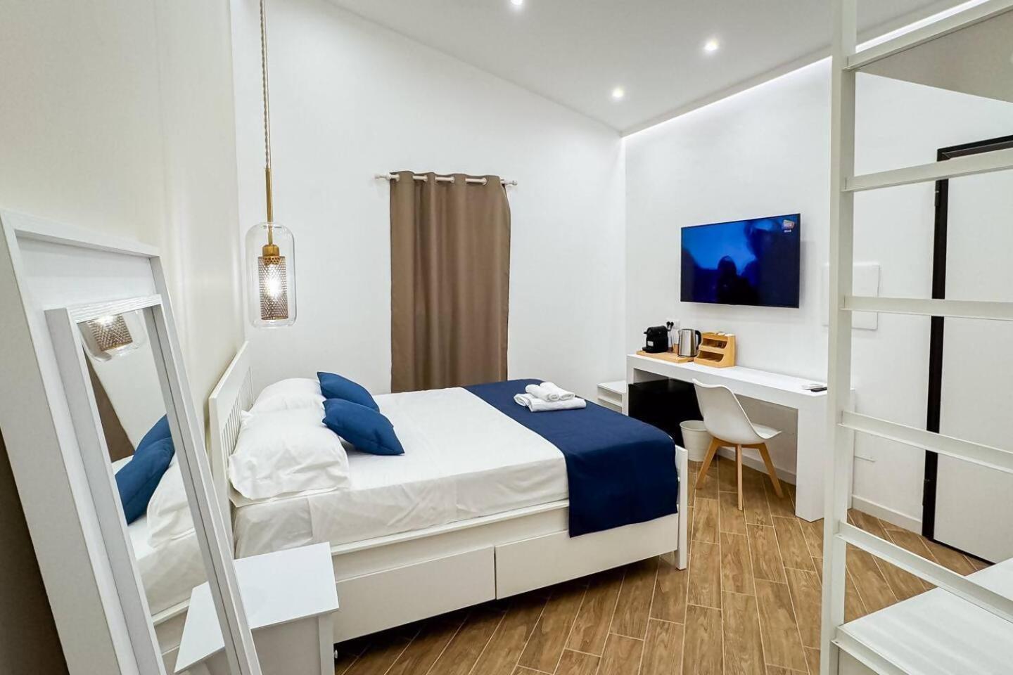 Giandra Rooms And Garden Messina Exterior photo